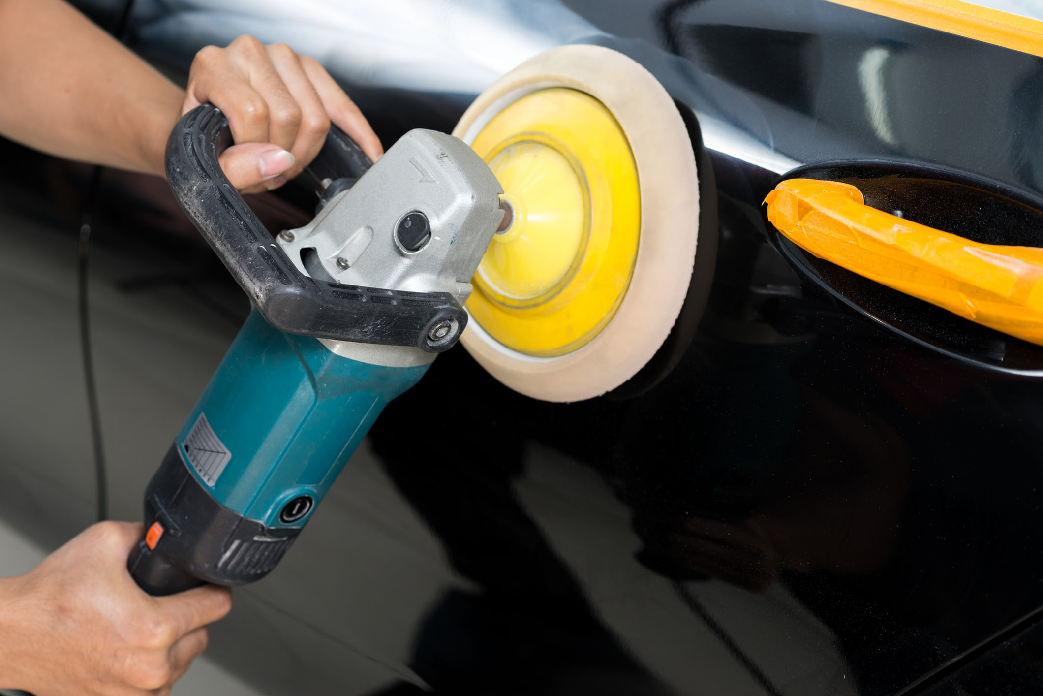 Mobile Auto Detailing